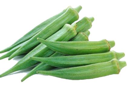 新鮮蔬菜配送:秋葵